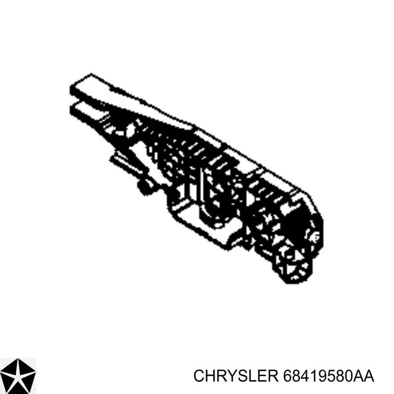 68247249AA Chrysler 