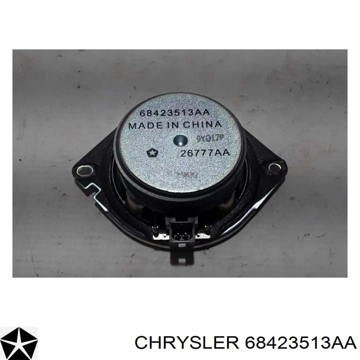Купити 68423513AA Chrysler Динамік "торпедо"