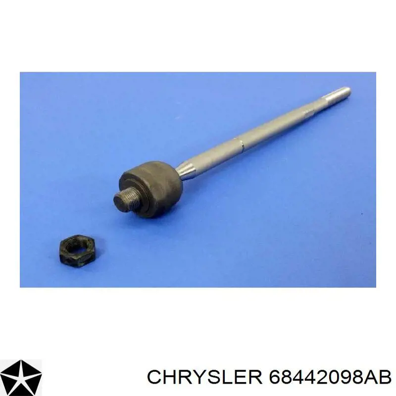 Рульова тяга 68442098AB Chrysler