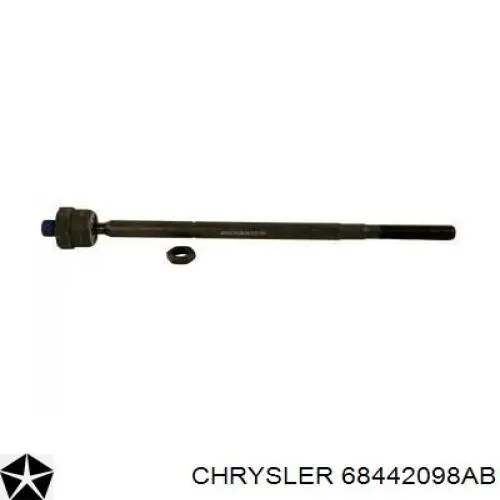 68442098AB Chrysler Тяги кермові