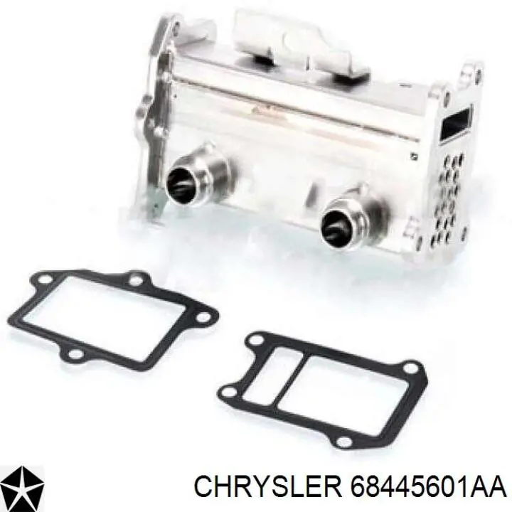 68445601AA Chrysler Клапан рециркуляції відпрацьованих газів EGR