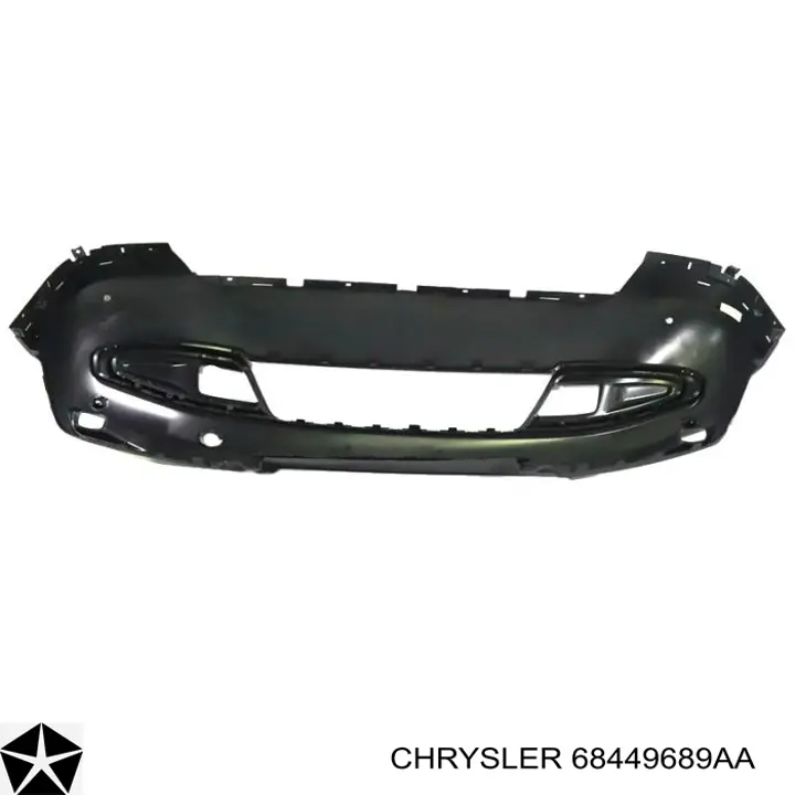 Бампер передній, нижня частина FPS FP3813905 ціна, від 165.53 USD