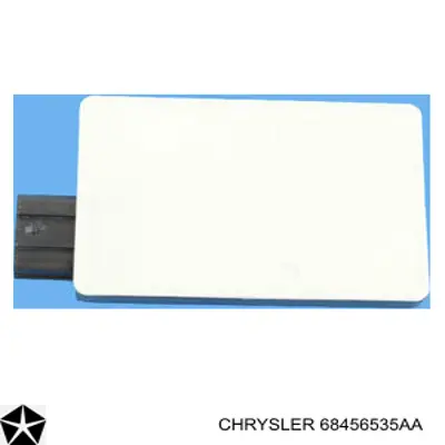 Купити 68456535AA Chrysler Датчик контролю мертвої зони, задній
