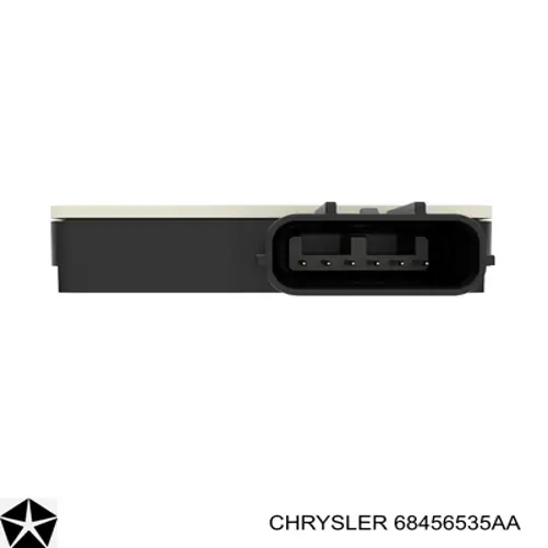 Датчик контролю мертвої зони, задній Chrysler 68456535AA ціна, від 86.61 USD