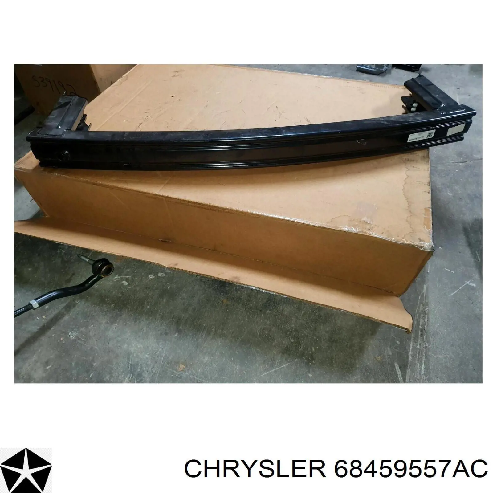 68459557AC Chrysler 
