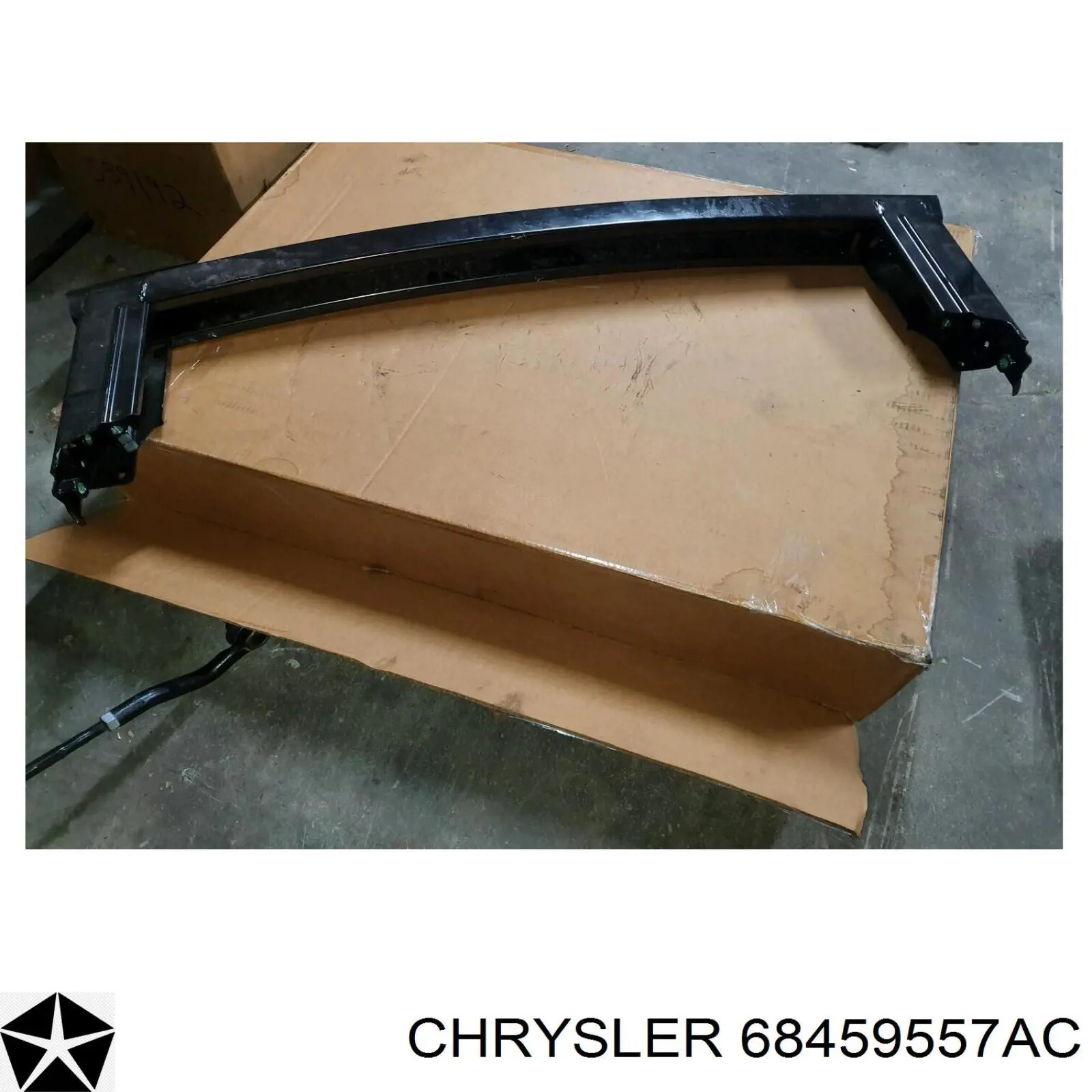  Chrysler 68459557AC ціна, від 230.21 USD