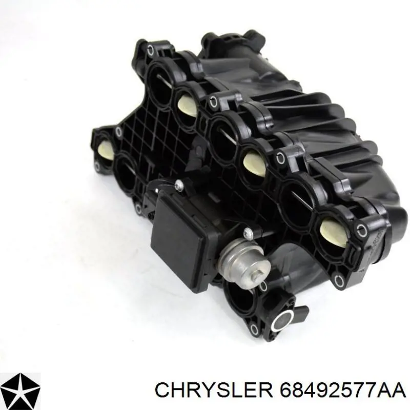 Колектор впускний Chrysler 68211167AB ціна, від 190.75 USD