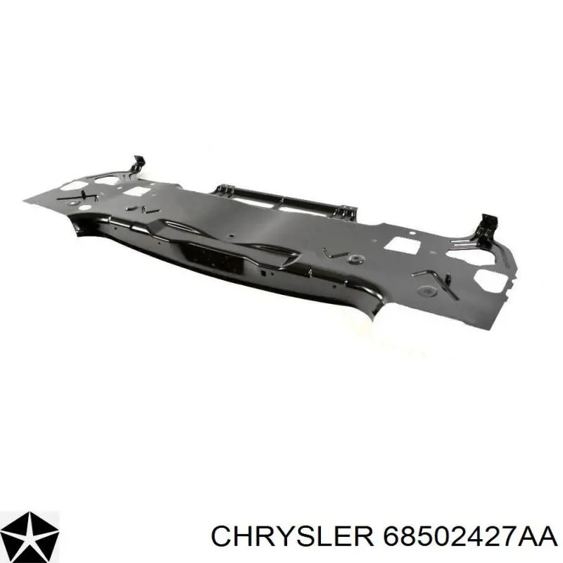 Панель багажного відсіку Chrysler 68502427AA ціна, від 253.39 USD