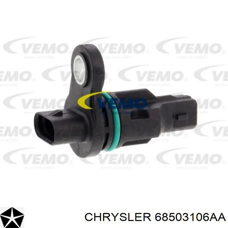 Датчик обертів колінвалу Chrysler 4893746AA ціна, від 36.74 USD