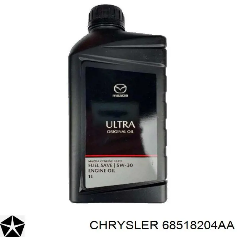 Купити 68518204AA Chrysler Масло