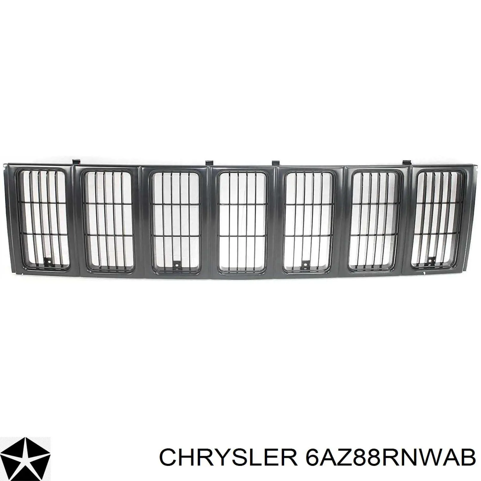 6AZ88RNWAB Chrysler 