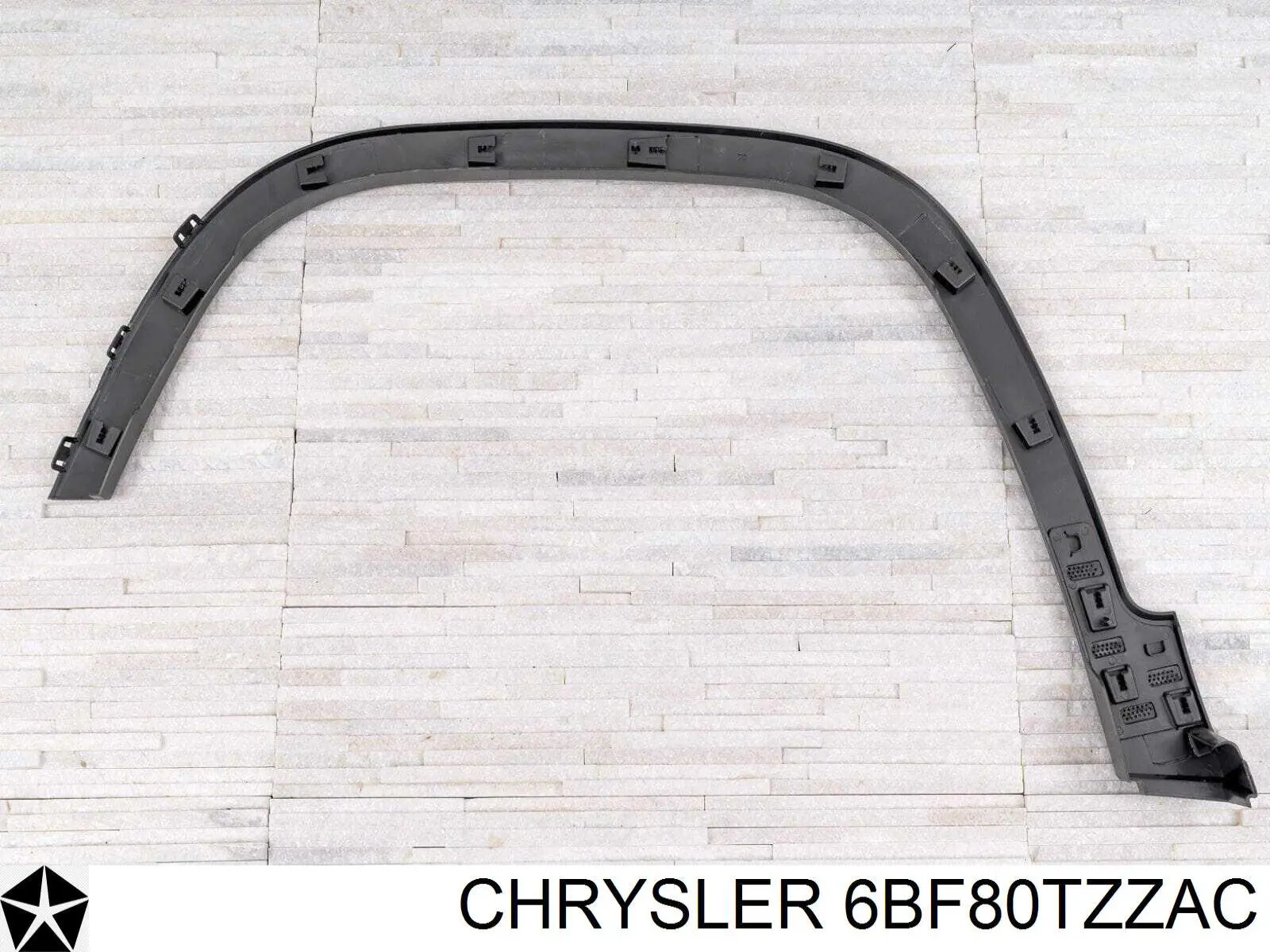  6BF80TZZAD Chrysler