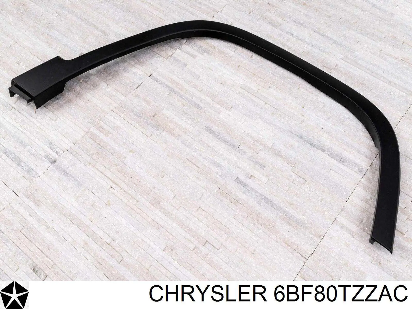 6BF80TZZAD Chrysler 
