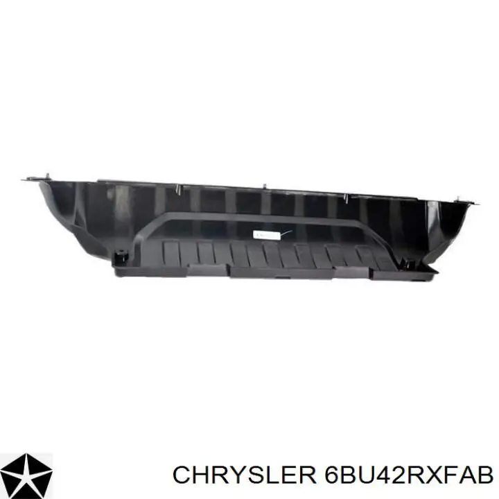 6BU42RXFAC Chrysler 