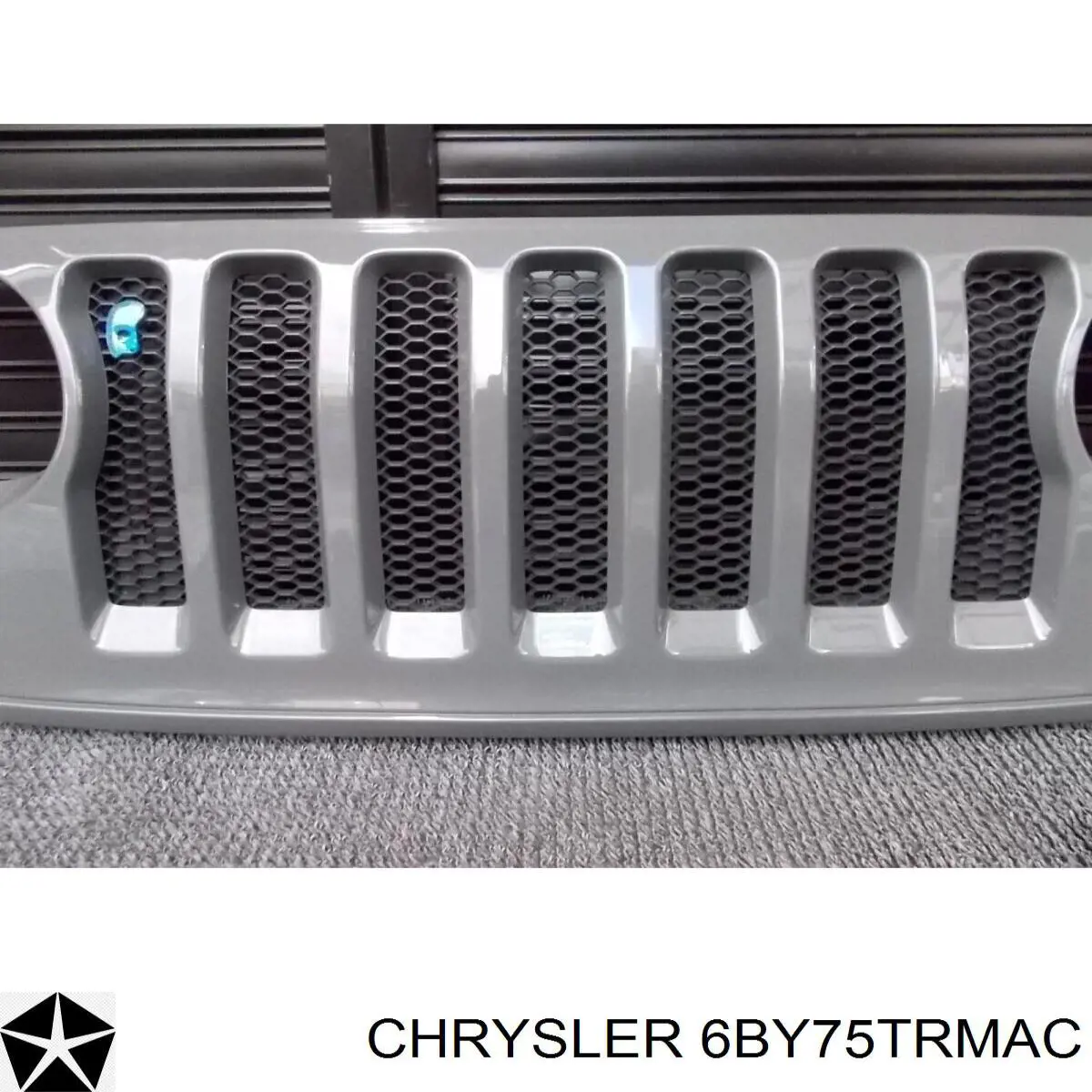  6BY75TRMAC Chrysler