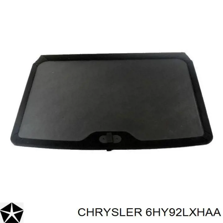 Купити 6SV57LXHAA Chrysler Облицювання багажного відсіку нижнє