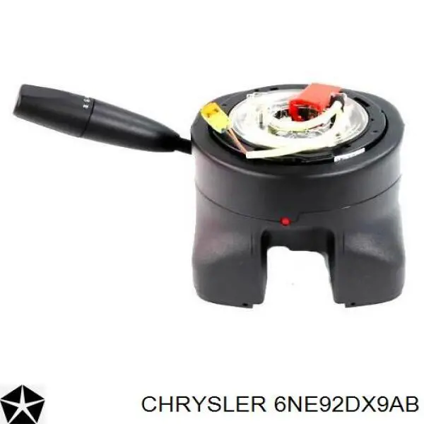 6NE92DX9AA Chrysler Перемикач підрульовий
