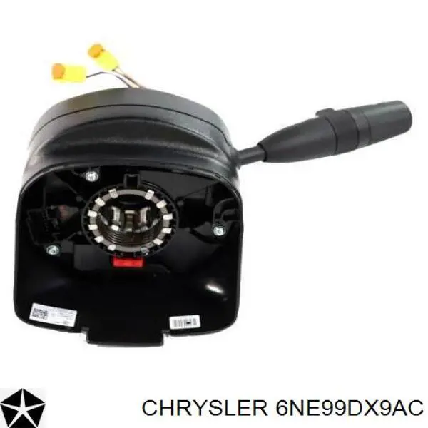 6NE99DX9AC Chrysler Шлейф Airbag