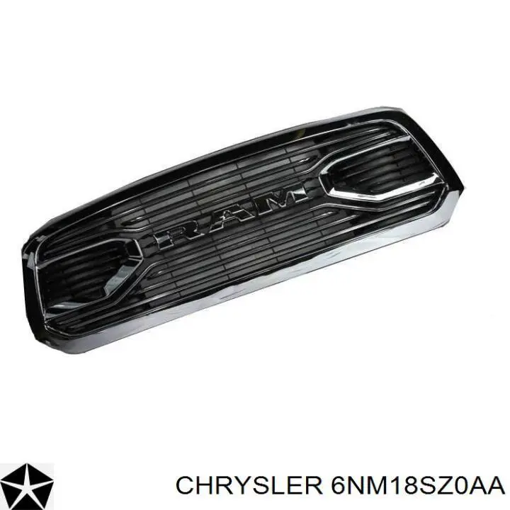 Купити 5UQ48SZ0AB Chrysler 