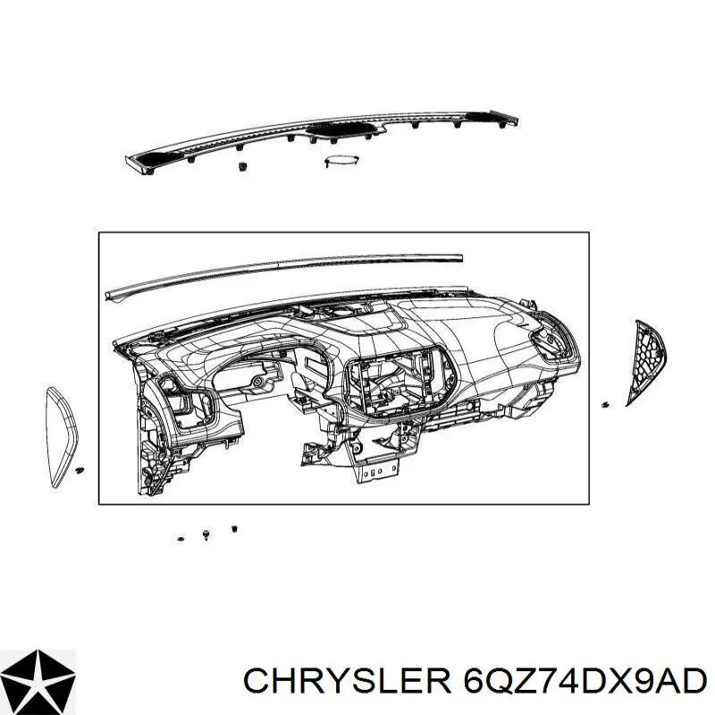  5UT07DX9AB Chrysler