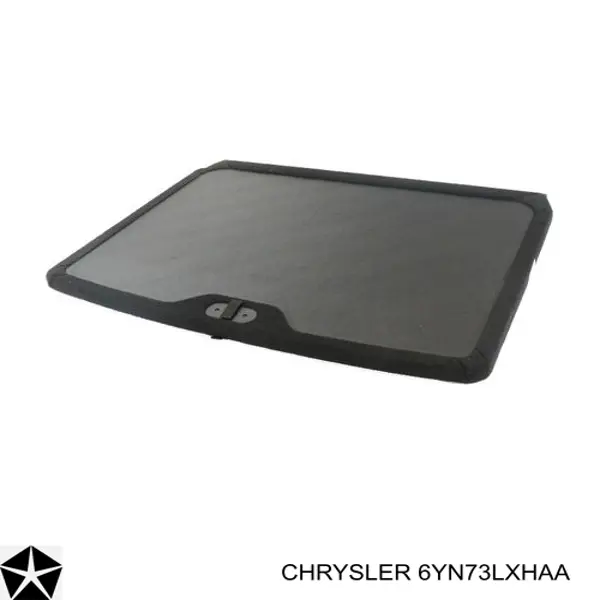 Облицювання багажного відсіку нижнє Chrysler 6YN73LXHAA ціна, від 325.55 USD