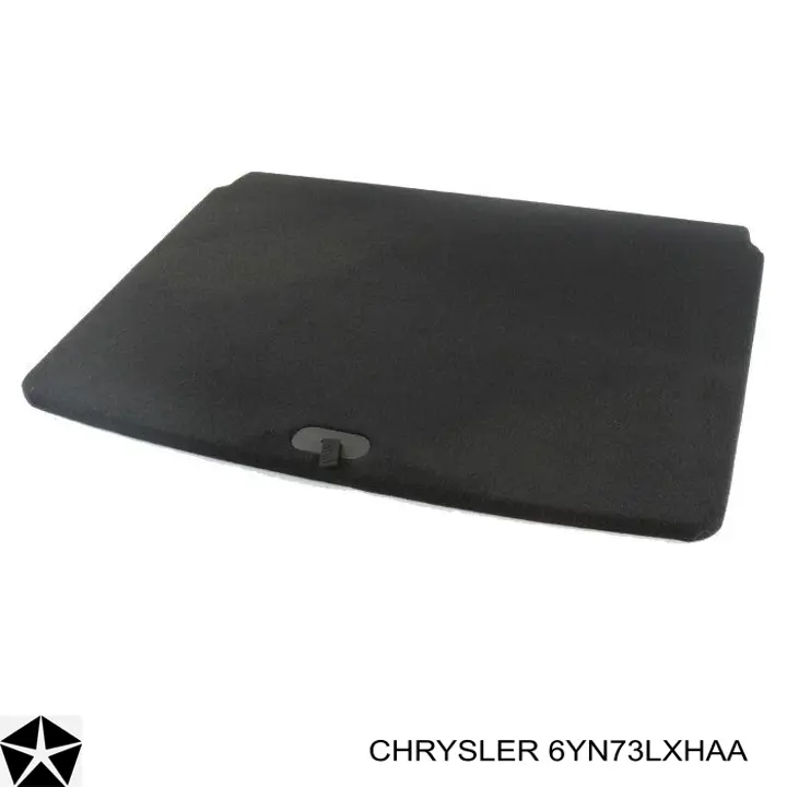 6YN73LXHAA Chrysler Облицювання багажного відсіку нижнє