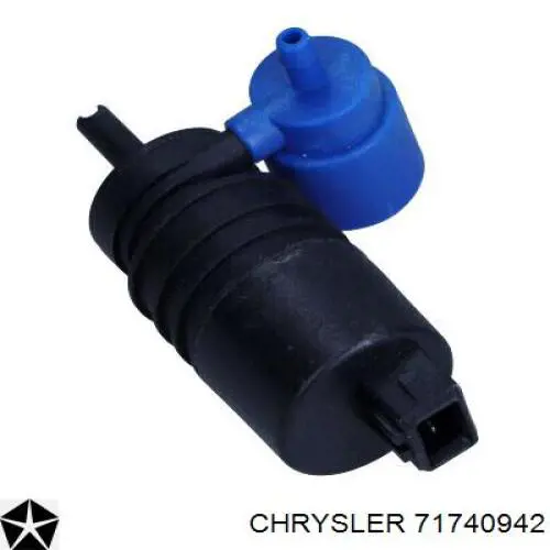 Моторчик омивача 71740942 Chrysler