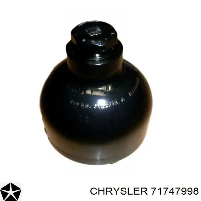 Гідроакумулятор АКПП Magneti Marelli AMTR005 ціна, від 152.25 USD