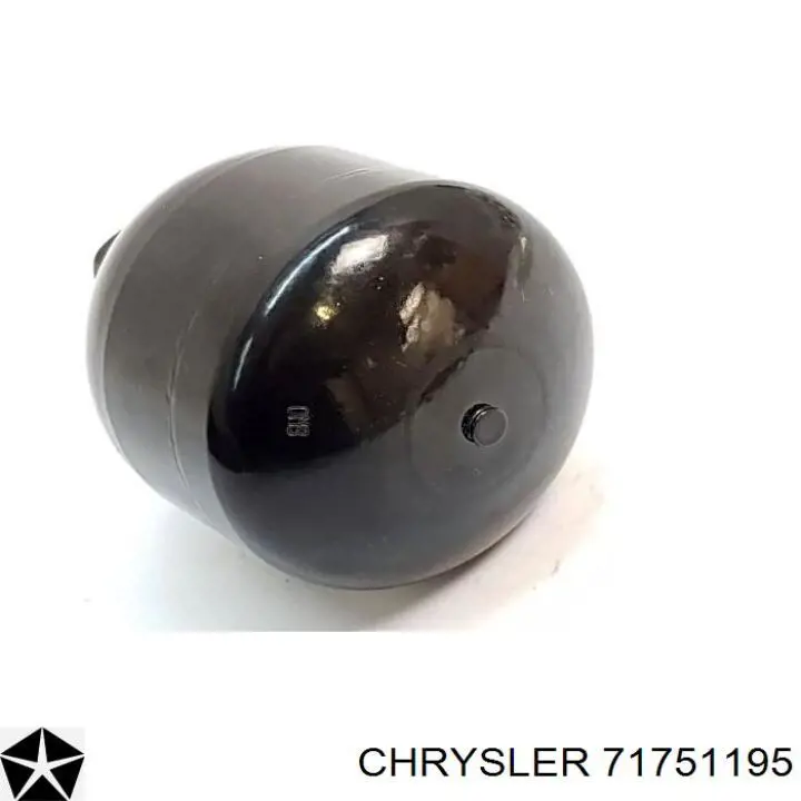AMTR001 Magneti Marelli Гідроакумулятор АКПП