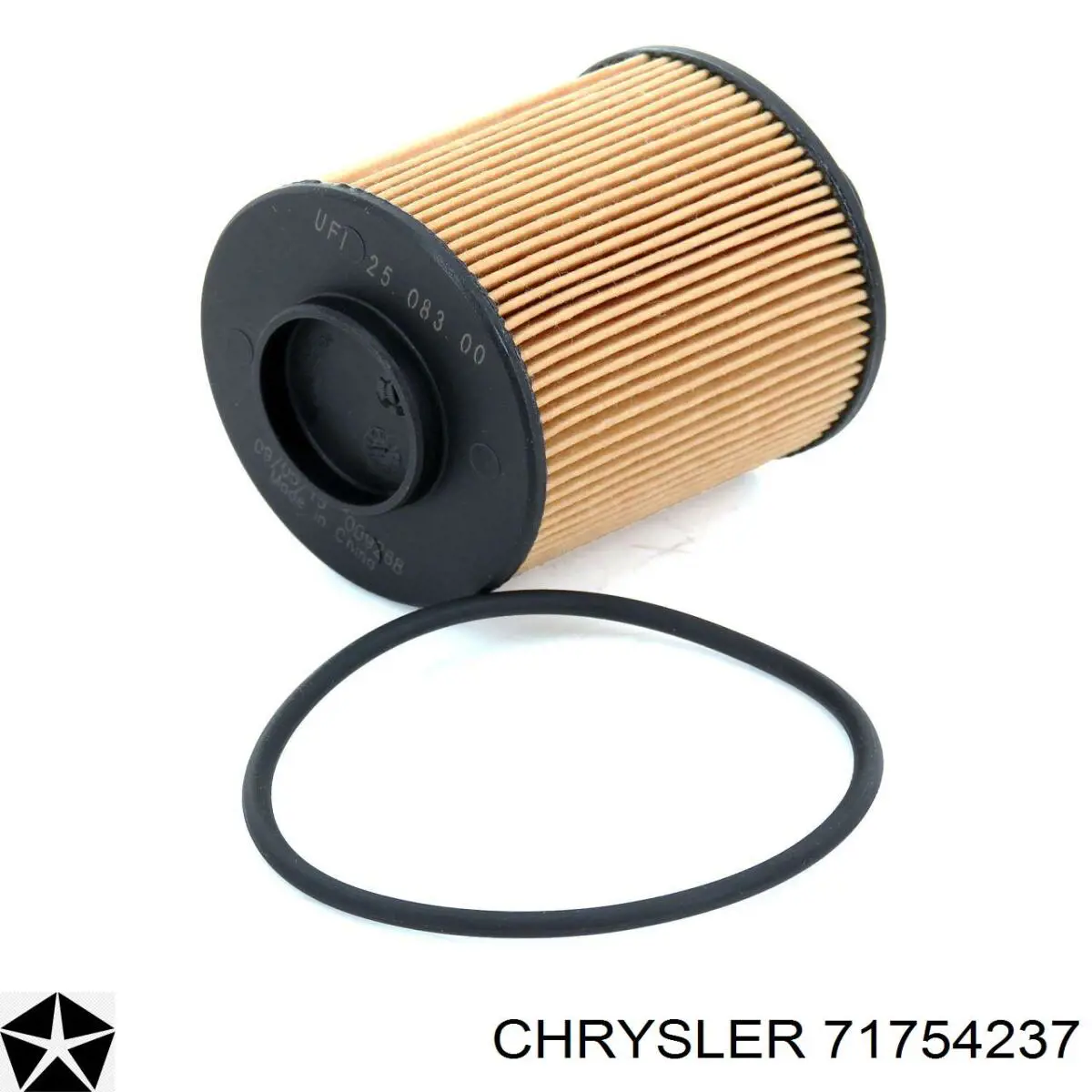 Масляний фільтр 71754237 Chrysler
