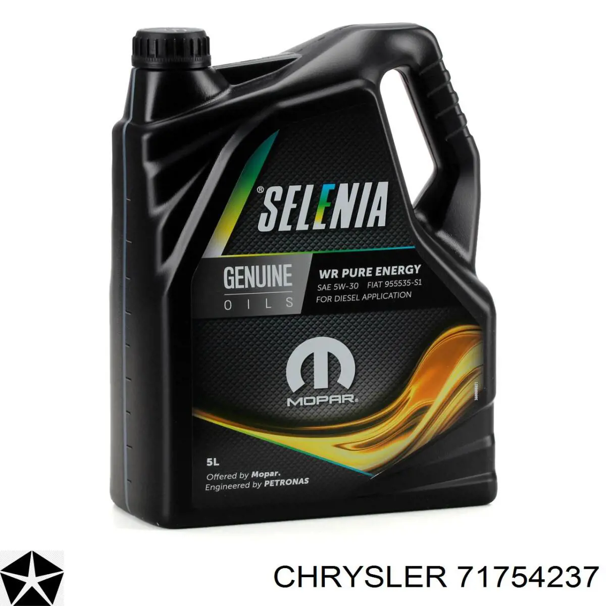 71754237 Chrysler Фільтр масла