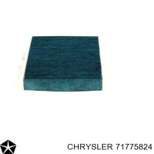 Фільтр салону 71775824 Chrysler