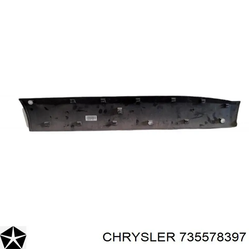 Молдинг передньої лівої двері FPS FP3808122 ціна, від 14.89 USD