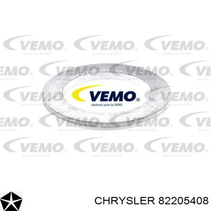 Датчик тиску масла 82205408 Chrysler