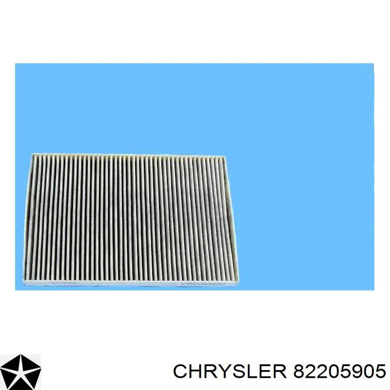 Фільтр салону 82205905 Chrysler