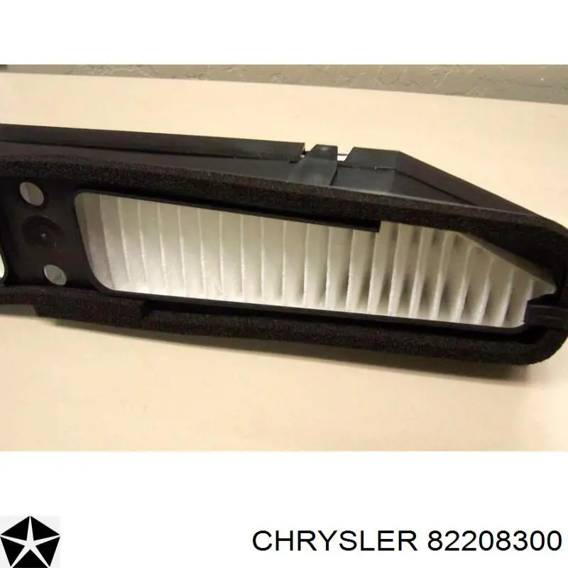 Фільтр салону 82208300 Chrysler