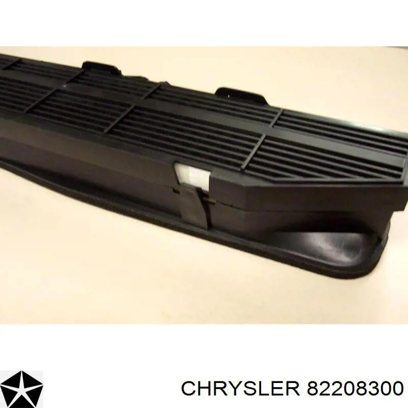 Повітряний фільтр салону Chrysler 82208300
