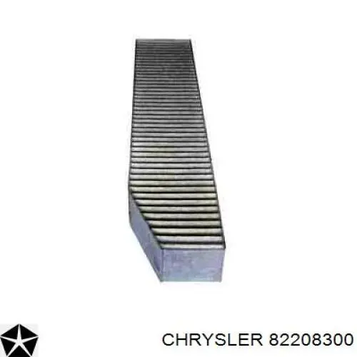 Купити 82208300 Chrysler Фільтр салону вугільний