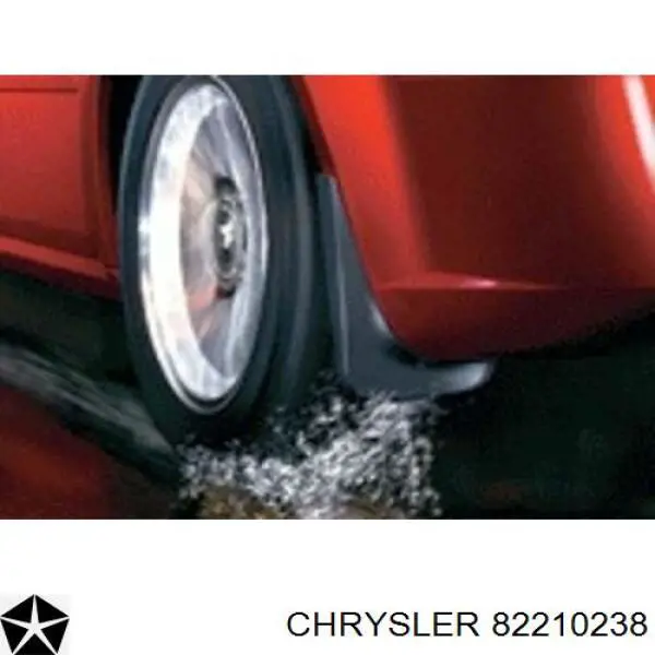Купити 82210238 Chrysler 