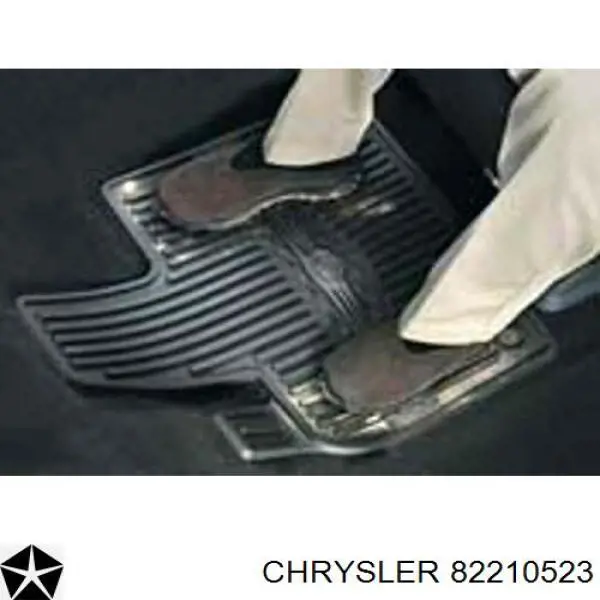 Купити 82210523 Chrysler 