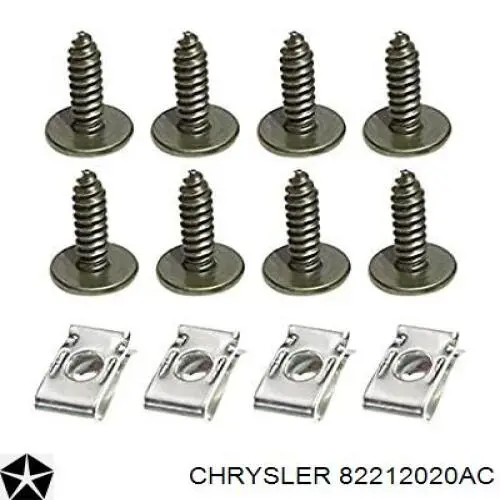 Купити 82212020AC Chrysler 
