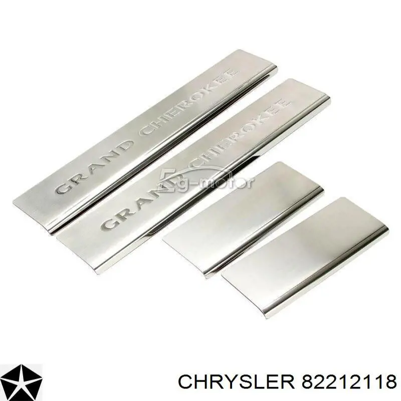 82212118 Chrysler 