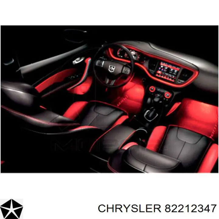 82212347 Chrysler 