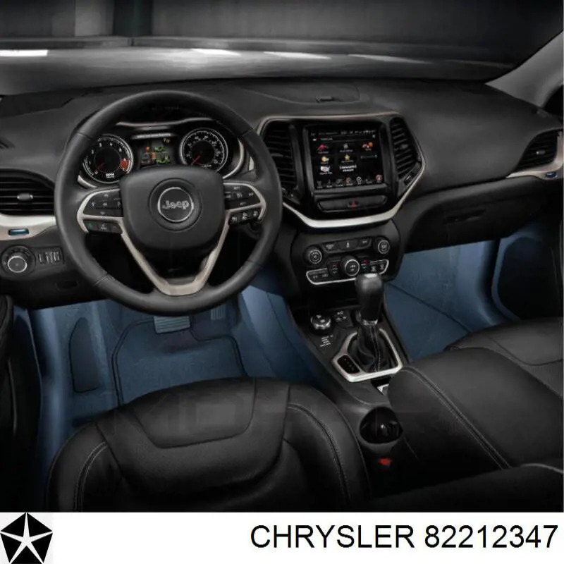  Chrysler 82212347 ціна, від 288.73 USD