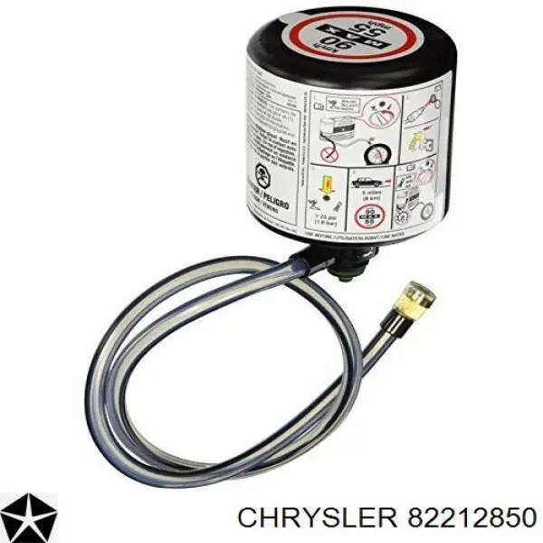 82212850 Chrysler 