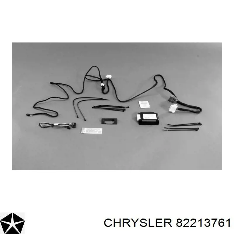 82216093AA Chrysler 