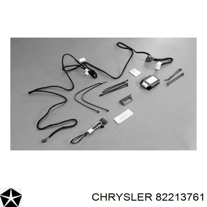  Chrysler 82216093AA ціна, від 303.46 USD