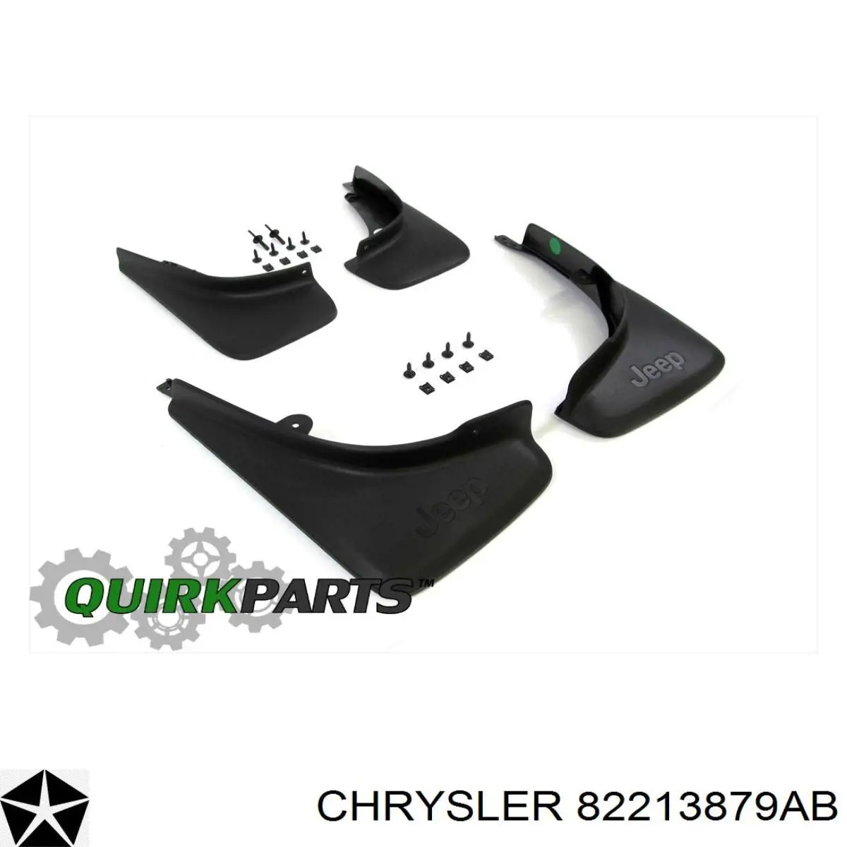  Chrysler 82213879AB ціна, від 31.64 USD