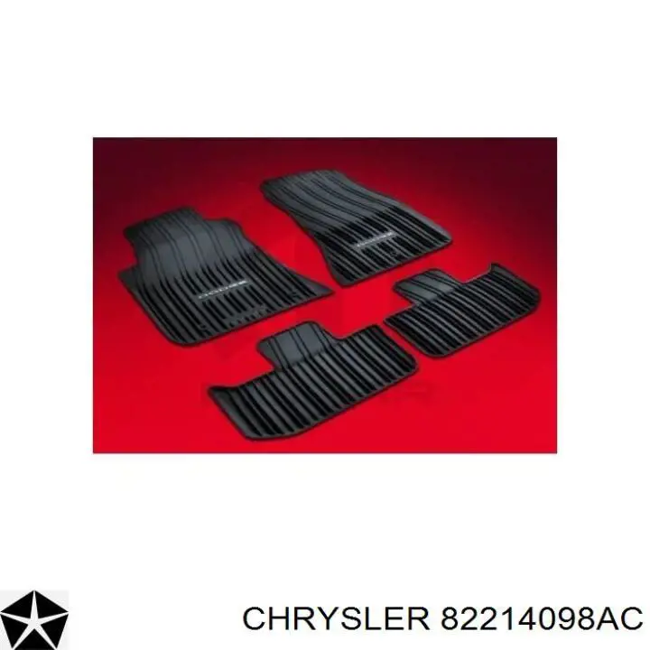  82214098AC Chrysler