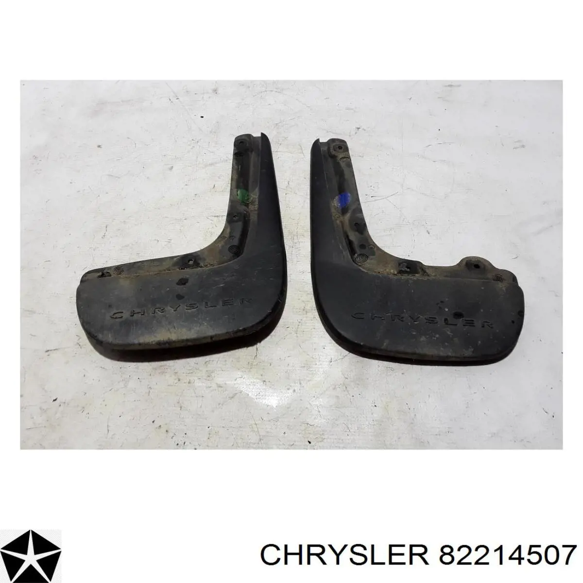  Chrysler 82214507 ціна, від 114.03 USD